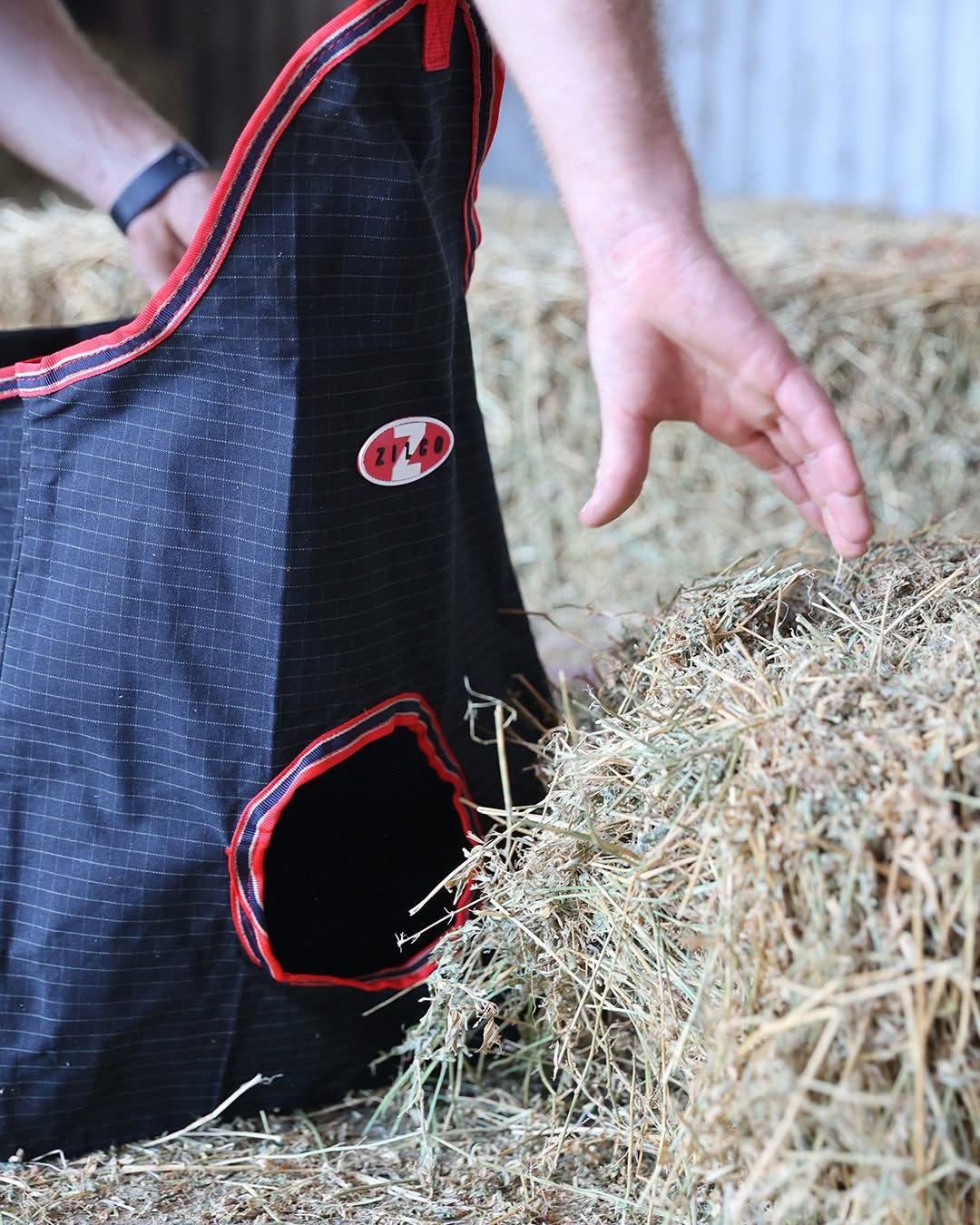Heavy Duty Hay Bag