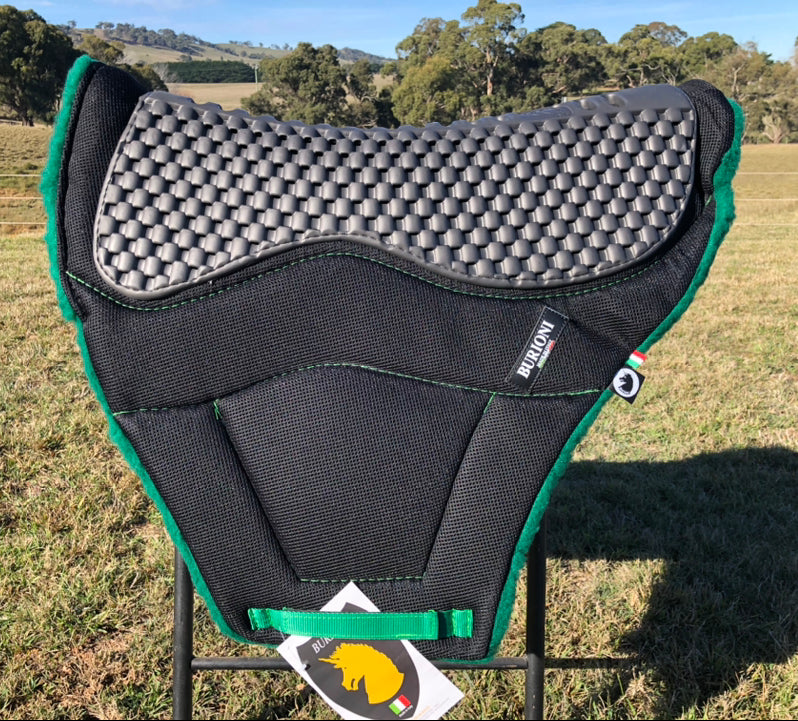 Burioni CL 18 Race Saddle Pad