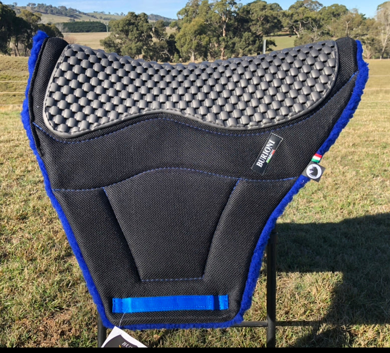 Burioni CL 18 Race Saddle Pad