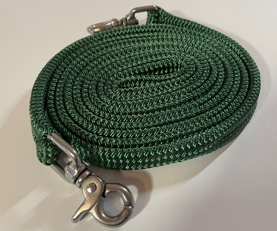 Australian Made Flat Reins