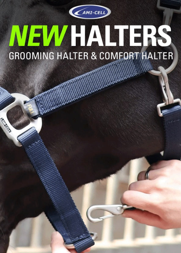 Lami-Cell Grooming Halter