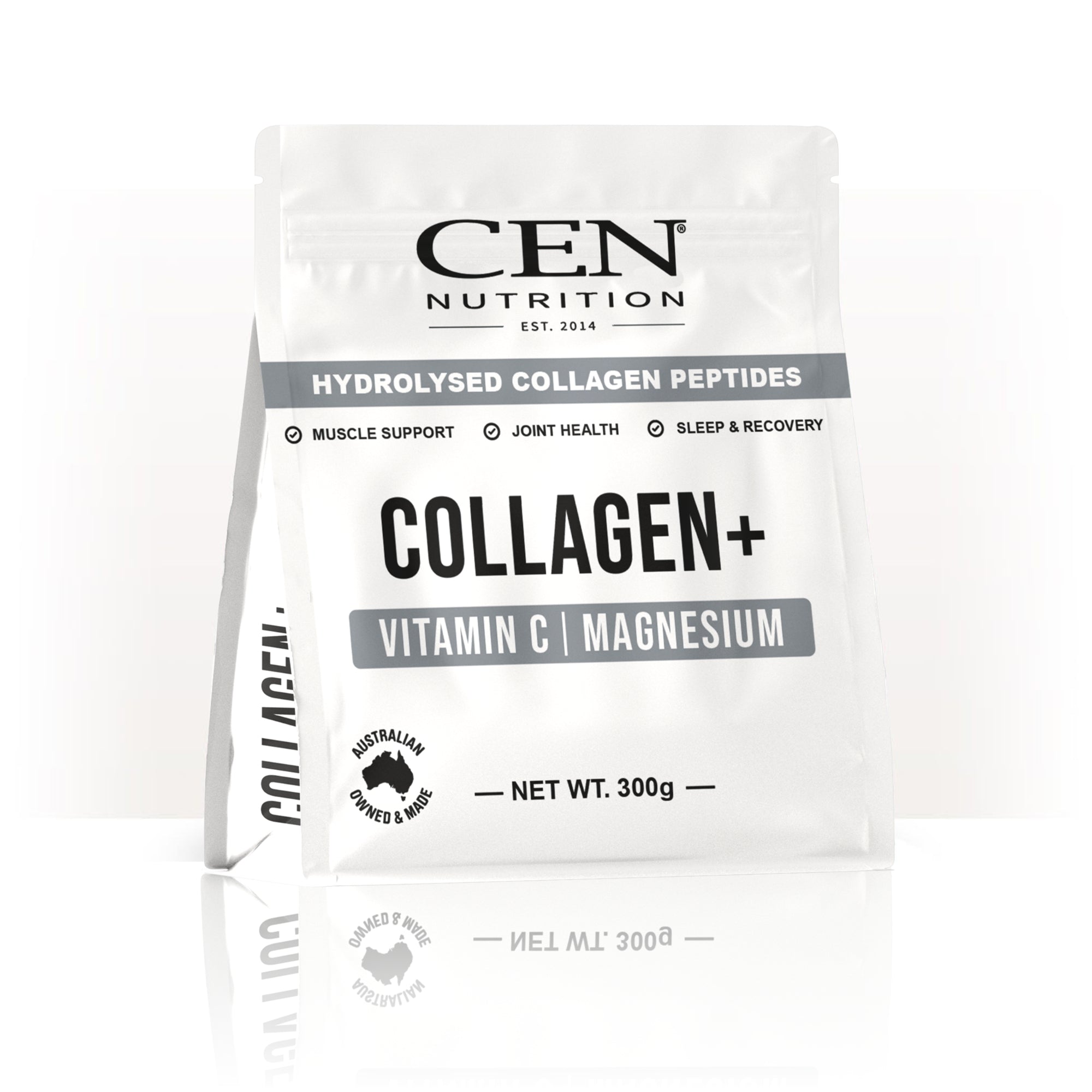 CEN Collagen For Men 300gm