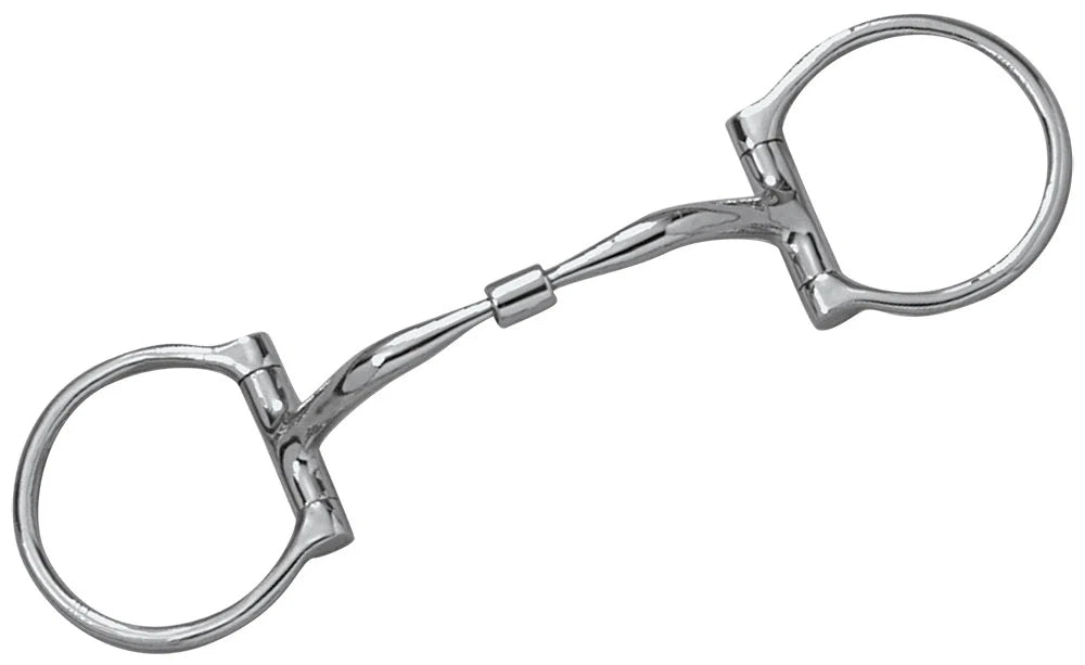 Myler MB01 Western Dee Comfort Snaffle L1