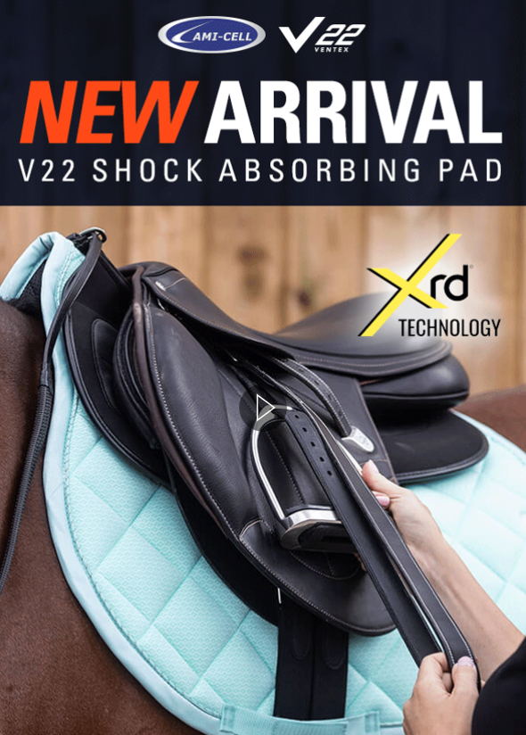 Lami-Cell V22 Shock Absorbing Pad