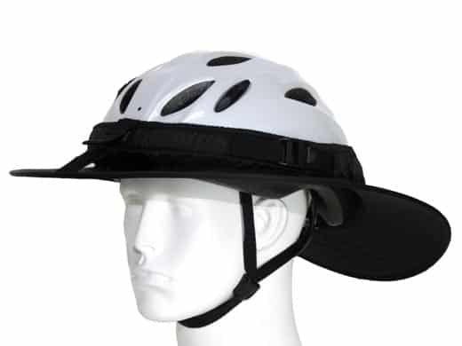 Cycling Sporty Helmet Brim