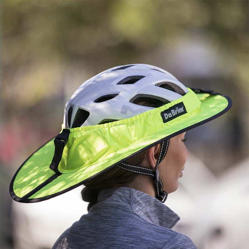 bike helmet brim Cycling Sporty Helmet Brim