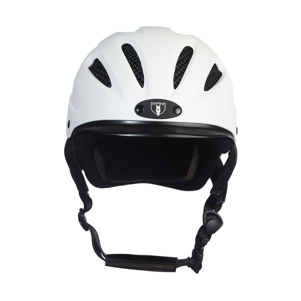 Tipperary Sportage Helmet White