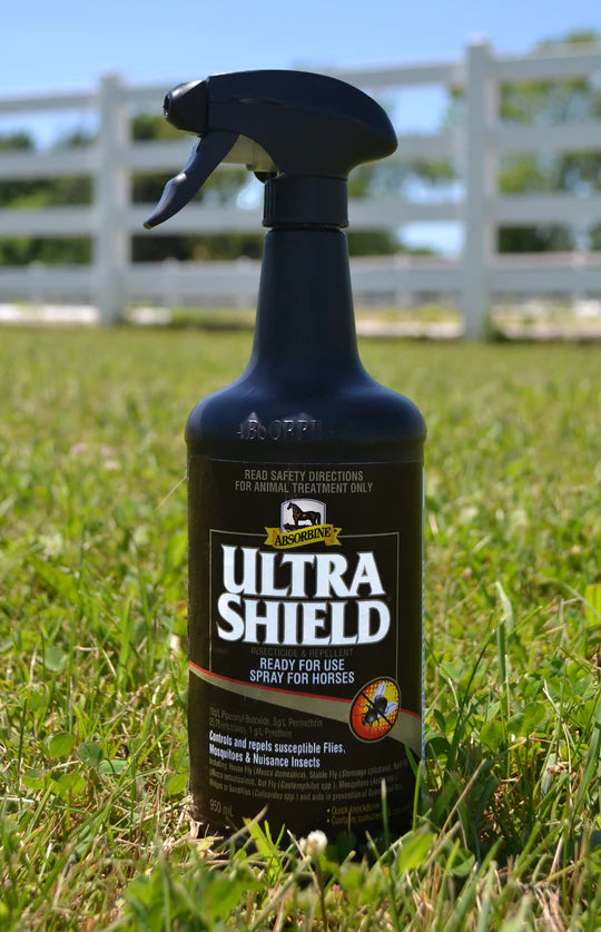Absorbine UltraShield Insecticide & Repellent 950ml