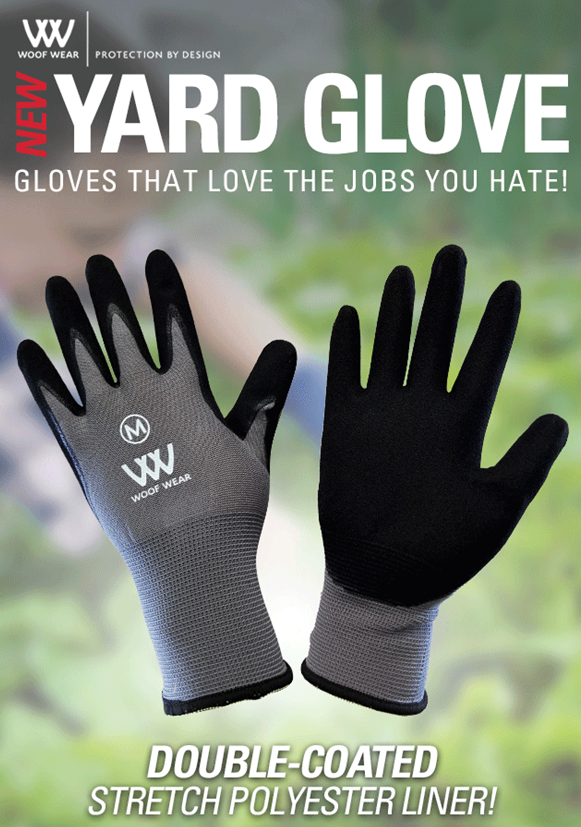 Woof Wear Yard Glove