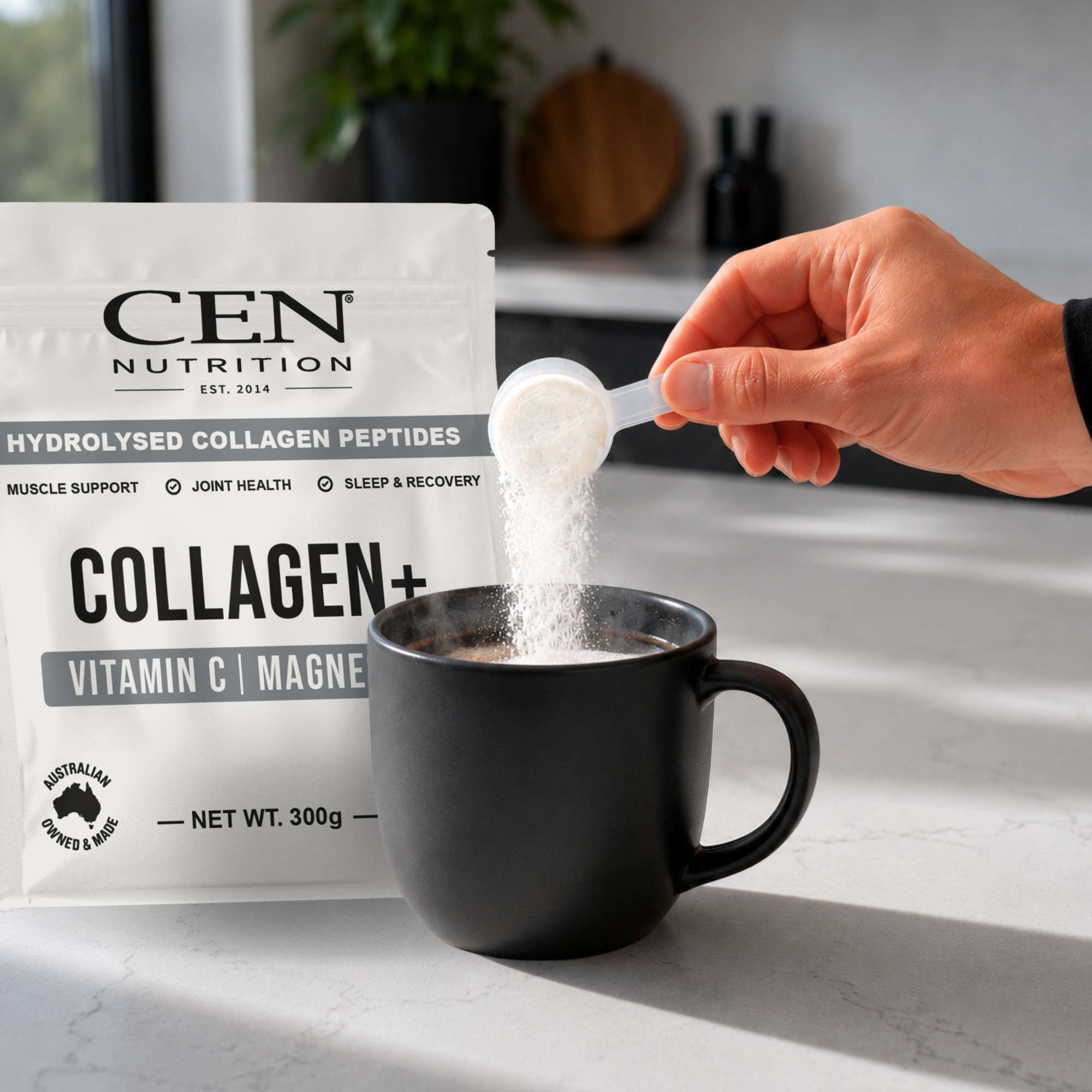 CEN Collagen For Men 300gm