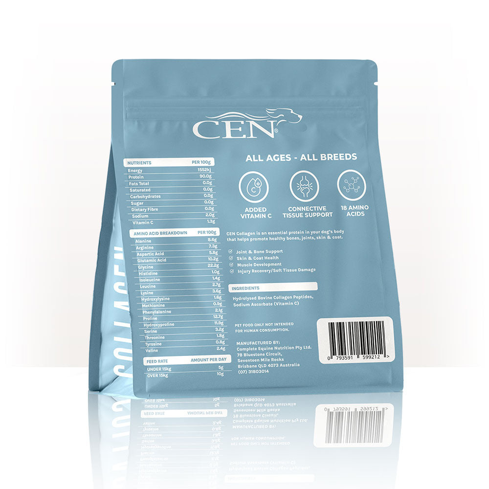 CEN Dog Collagen 400g