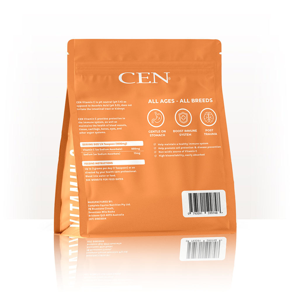 CEN Dog Vitamin C Powdered Supplement 500gm