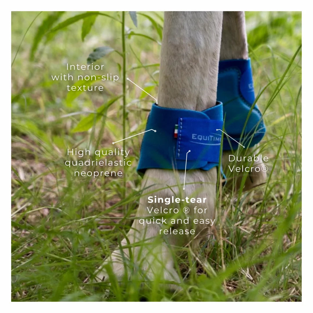 Equitime Back Boot