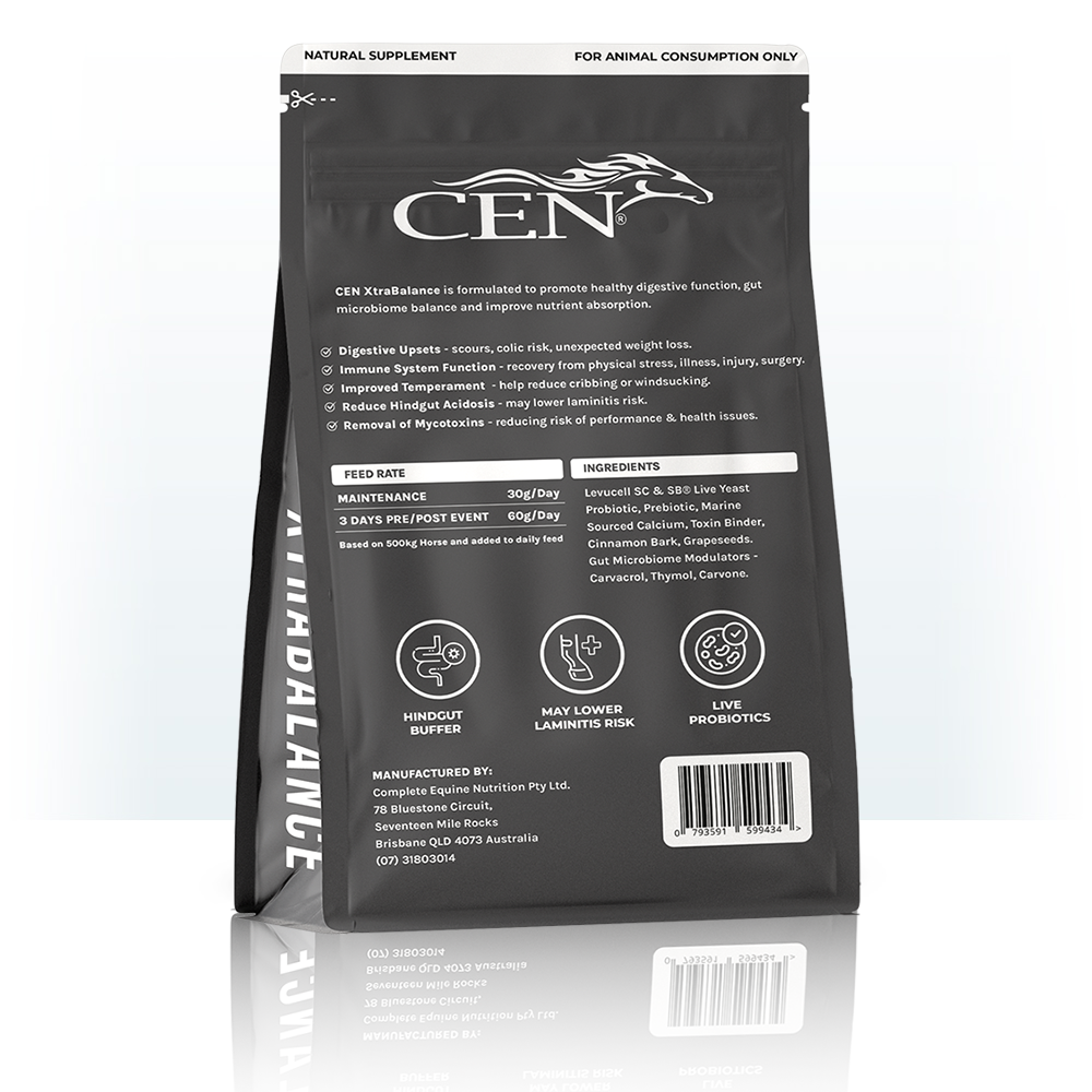 CEN XtraBalance Digestive Supplement