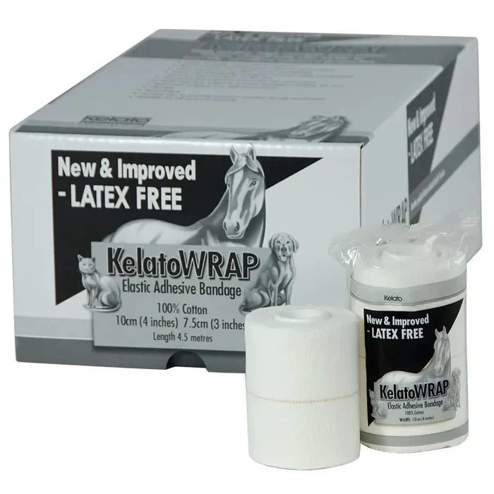 KelatoWRAP Latex Free Adhesive Bandage