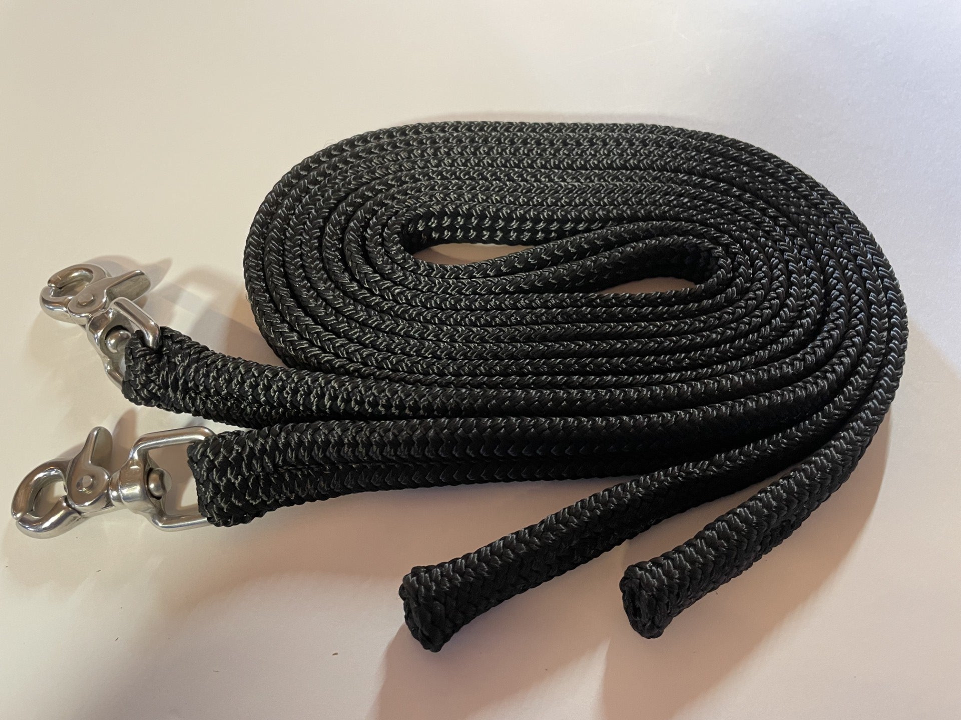 Australian Made Flat Split Reins