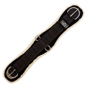Lami Cell Western Girth with Detachable Liner