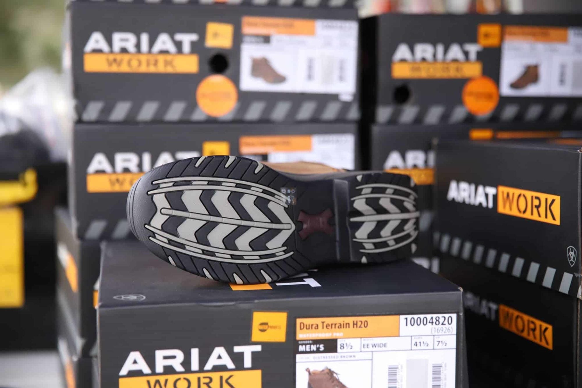 Ariat shop dura terrain