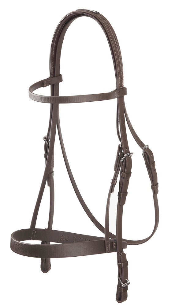 Epsom Race Bridle & Cavesson