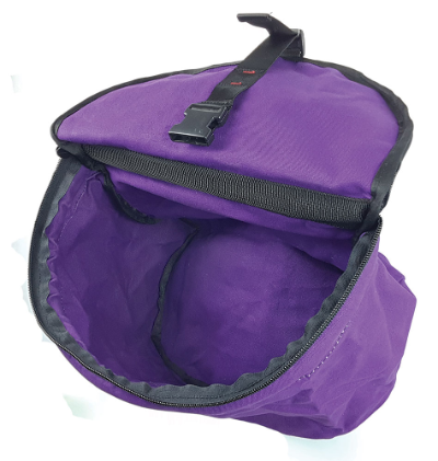 Collapsible Feed Bag