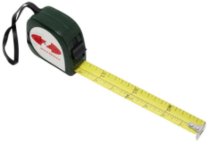 Height Measure Tape