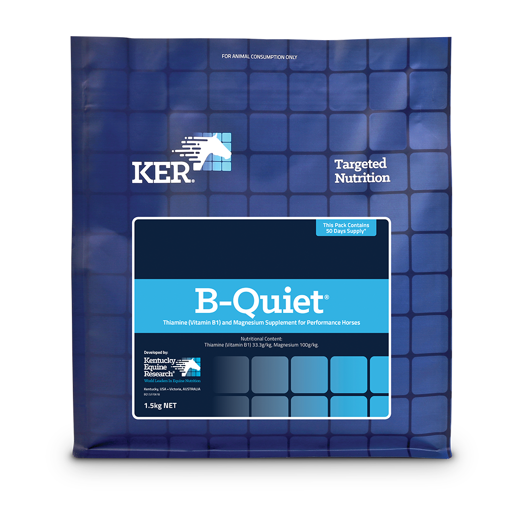 KER B-Quiet Pellet