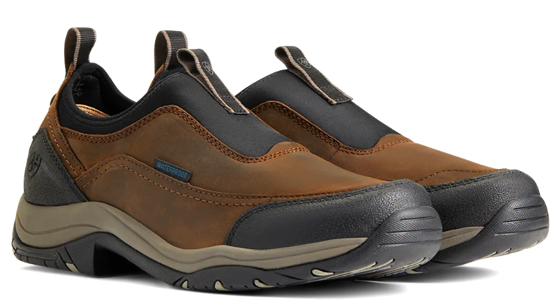 Ariat rockwood top slip on