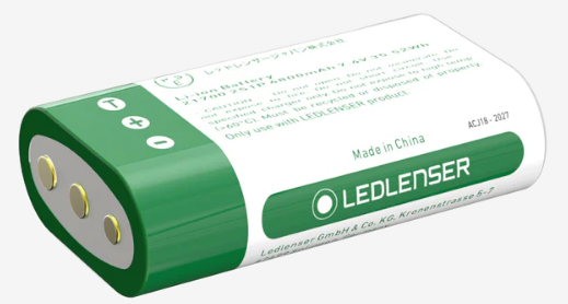 Ledlenser Rechargeable Battery 2 x 21700 Li-ion