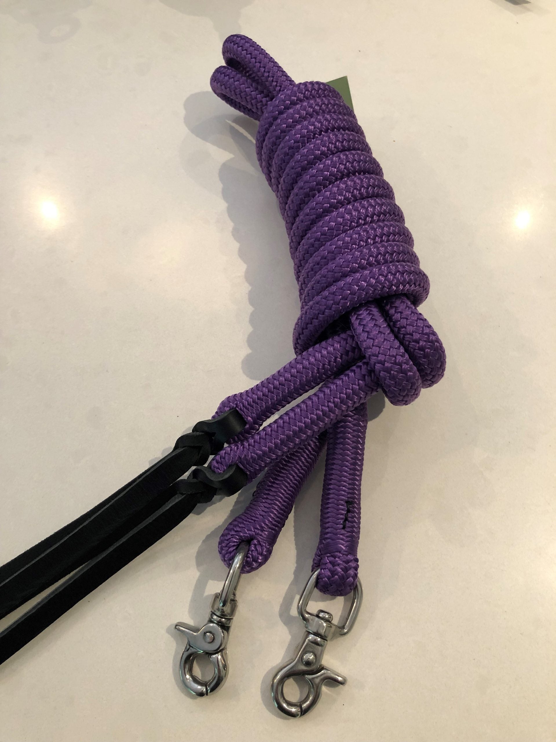 Australian Made Rope Split Reins