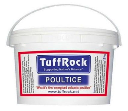 Tuff Rock Poultice 1.8kg