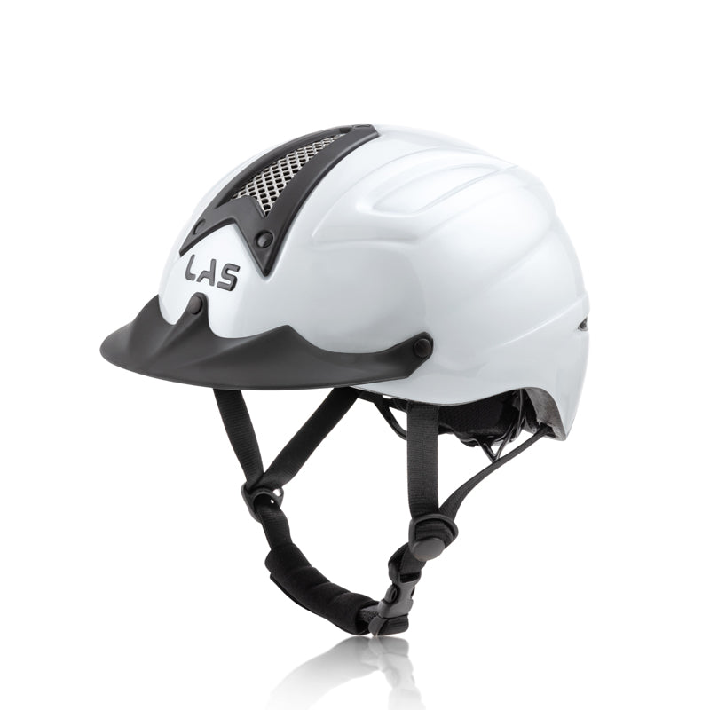 Las Helmet XT-E White