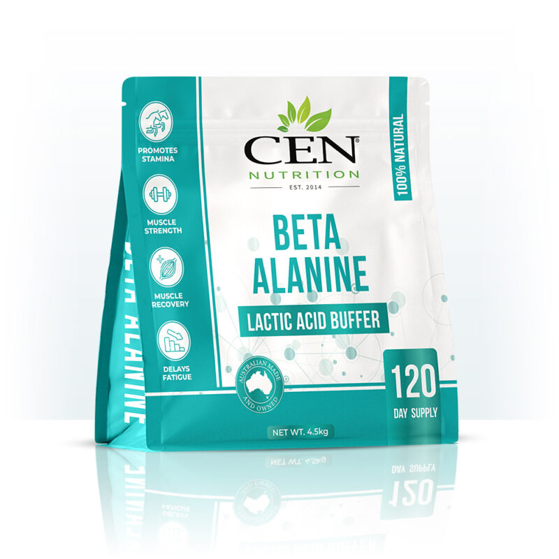 CEN Beta Alanine Lactic Acid Buffer